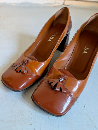 PRADA F/W1999 PUMPS