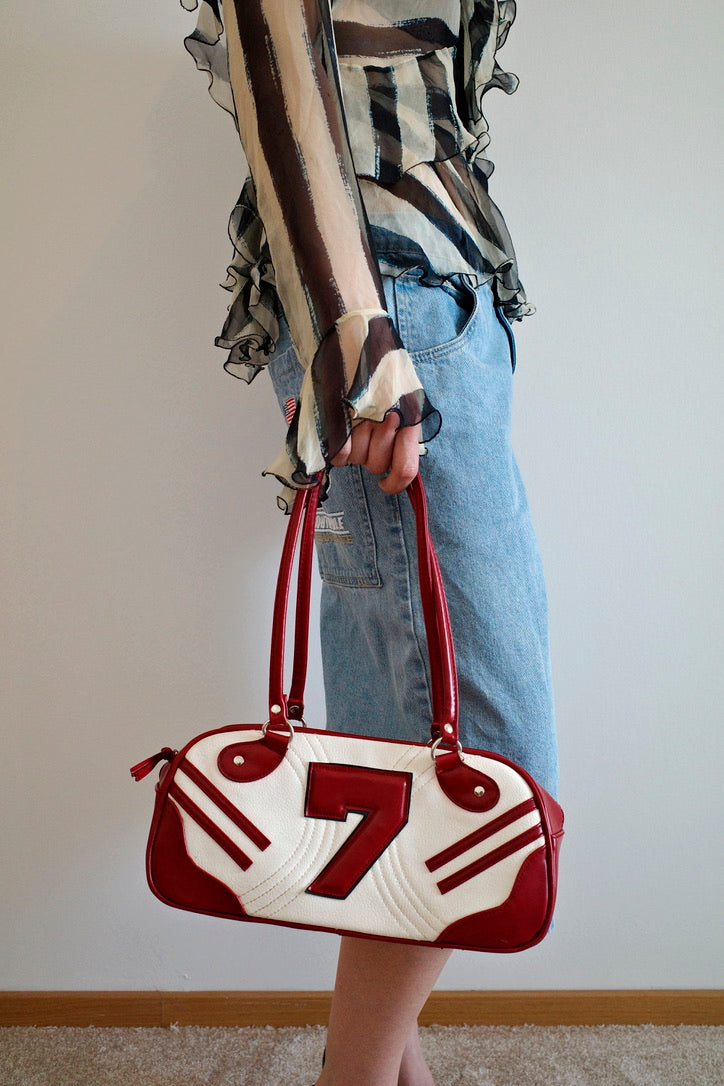 Lucky Number 7 Bowling Bag