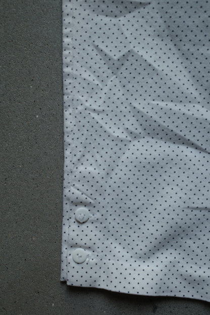VINTAGE POLKA DOT CAPRI PANTS