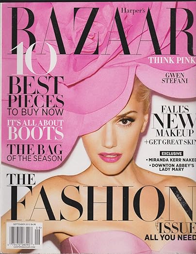 MAGAZINE CLUTCH (PINK)