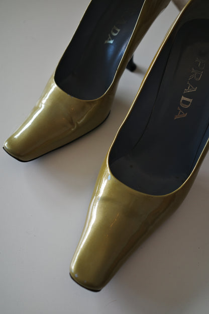 PRADA STILETTOS 90s