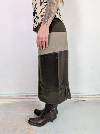 MARNI PRE-FALL 2011 SKIRT