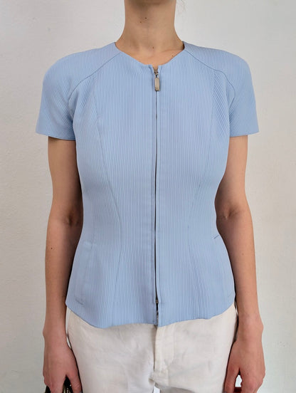 THIERRY MUGLER TAILORED BLAZER