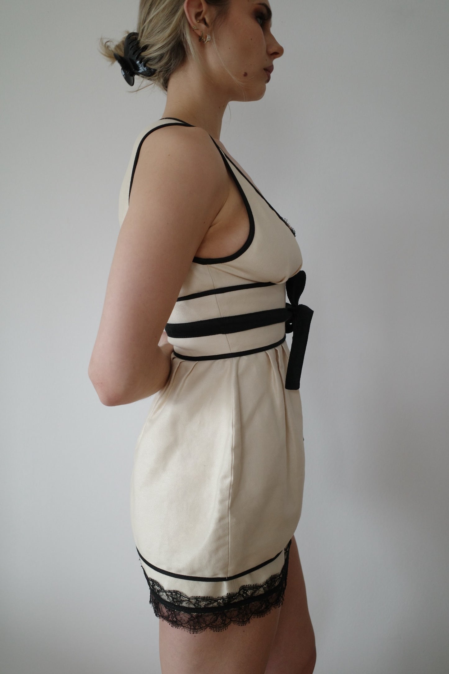 DSQUARED2 S/S 2007 MINI DRESS