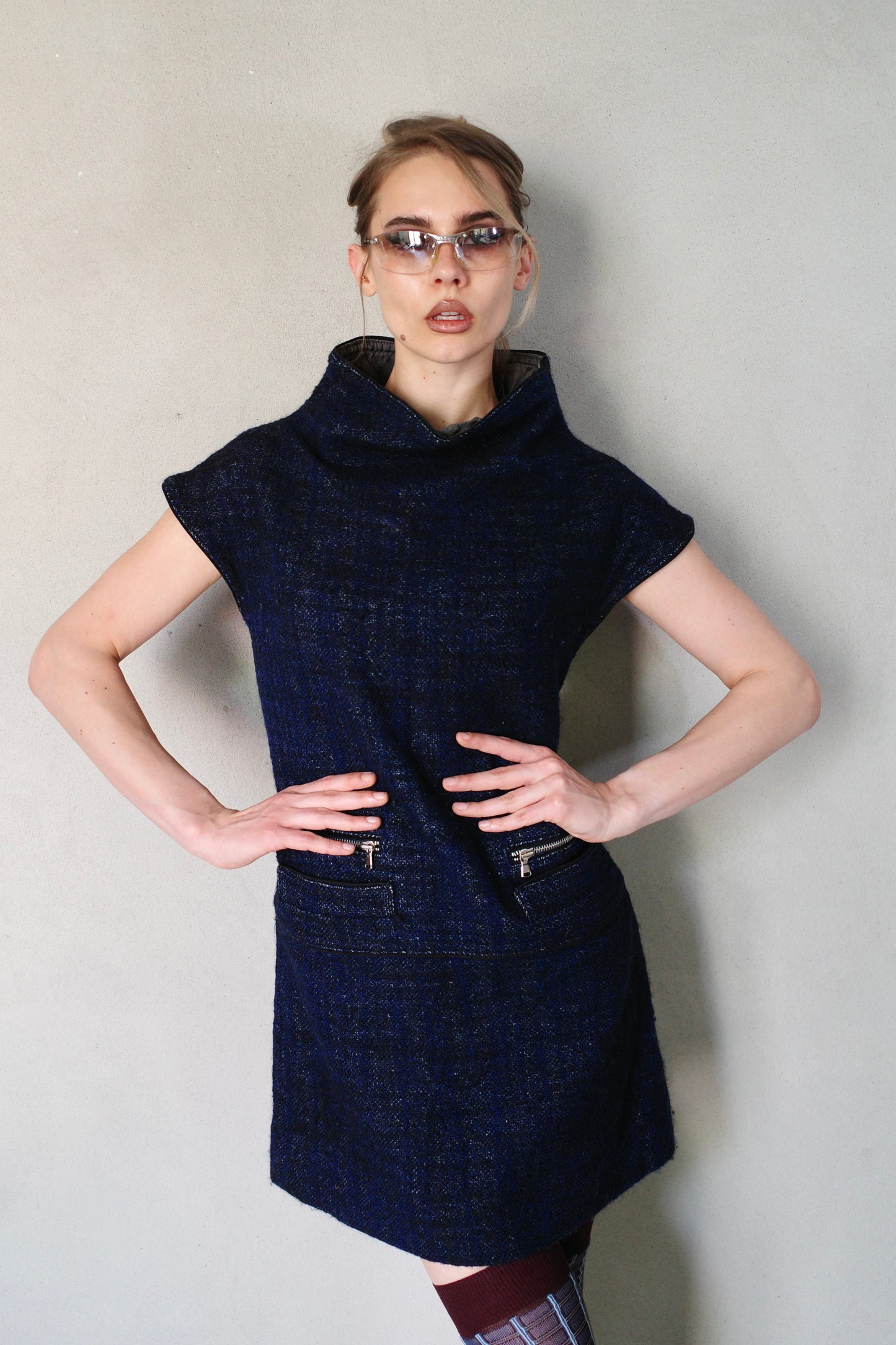 MARC BY MARC JACOBS F/W 2008 OPENING LOOK