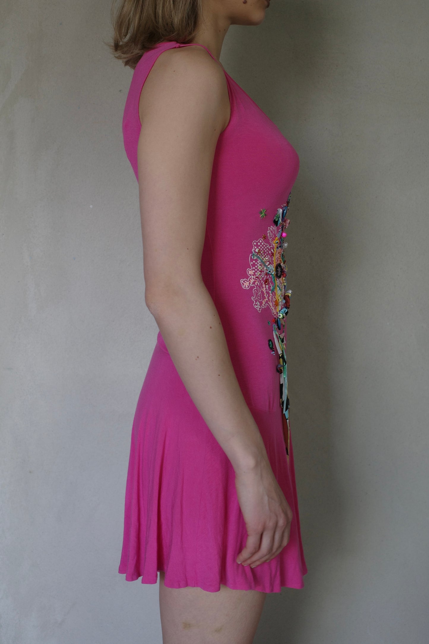 LACROIX EMBELLISHED DRESS