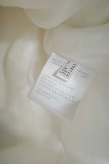 VINTAGE BUTTONED BLAZER