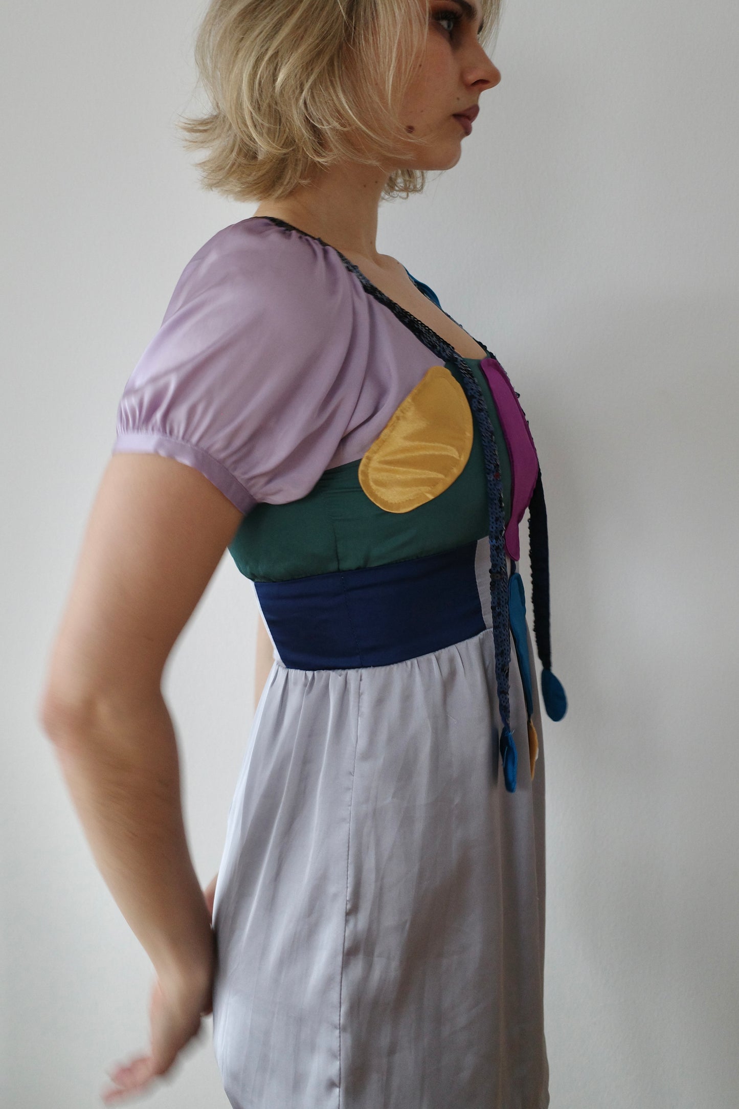 TSUMORI CHISATO F/W 2008 SHIRT DRESS