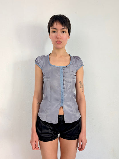 Isabel Marant Buttoned Blouse