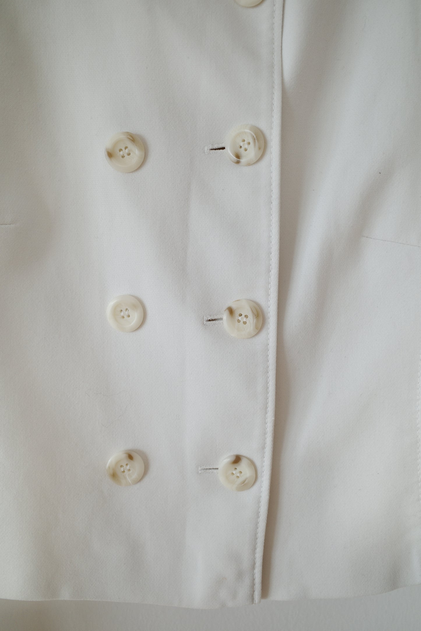 VINTAGE BUTTONED BLAZER