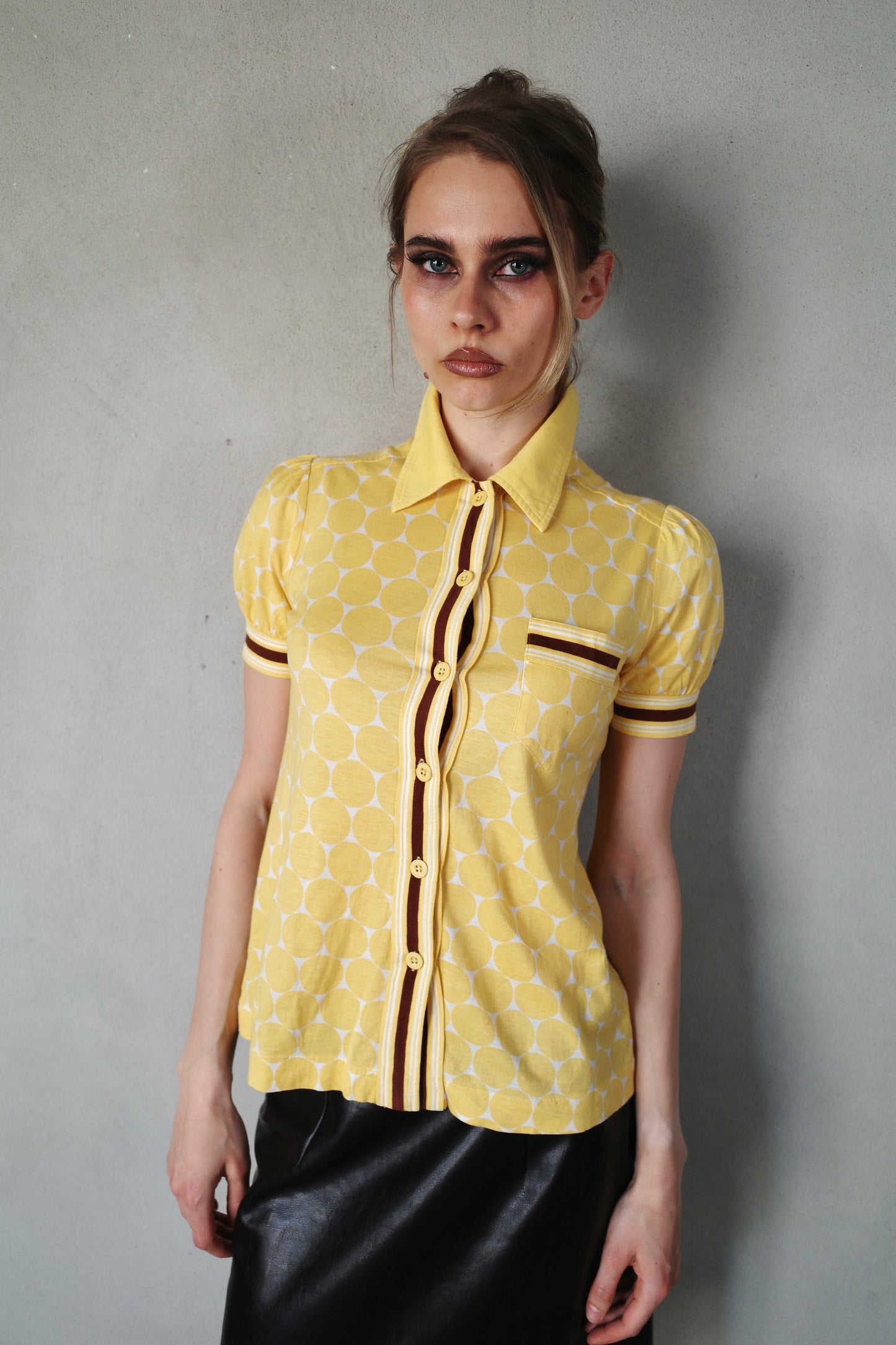 MARC BY MARC JACOBS RETRO BLOUSE