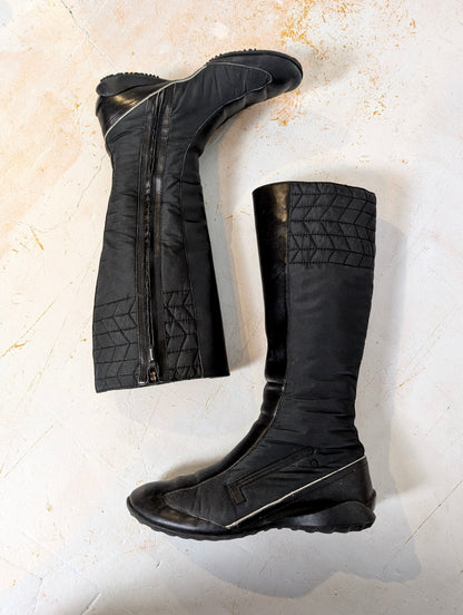 Pirelli Nylon Boots