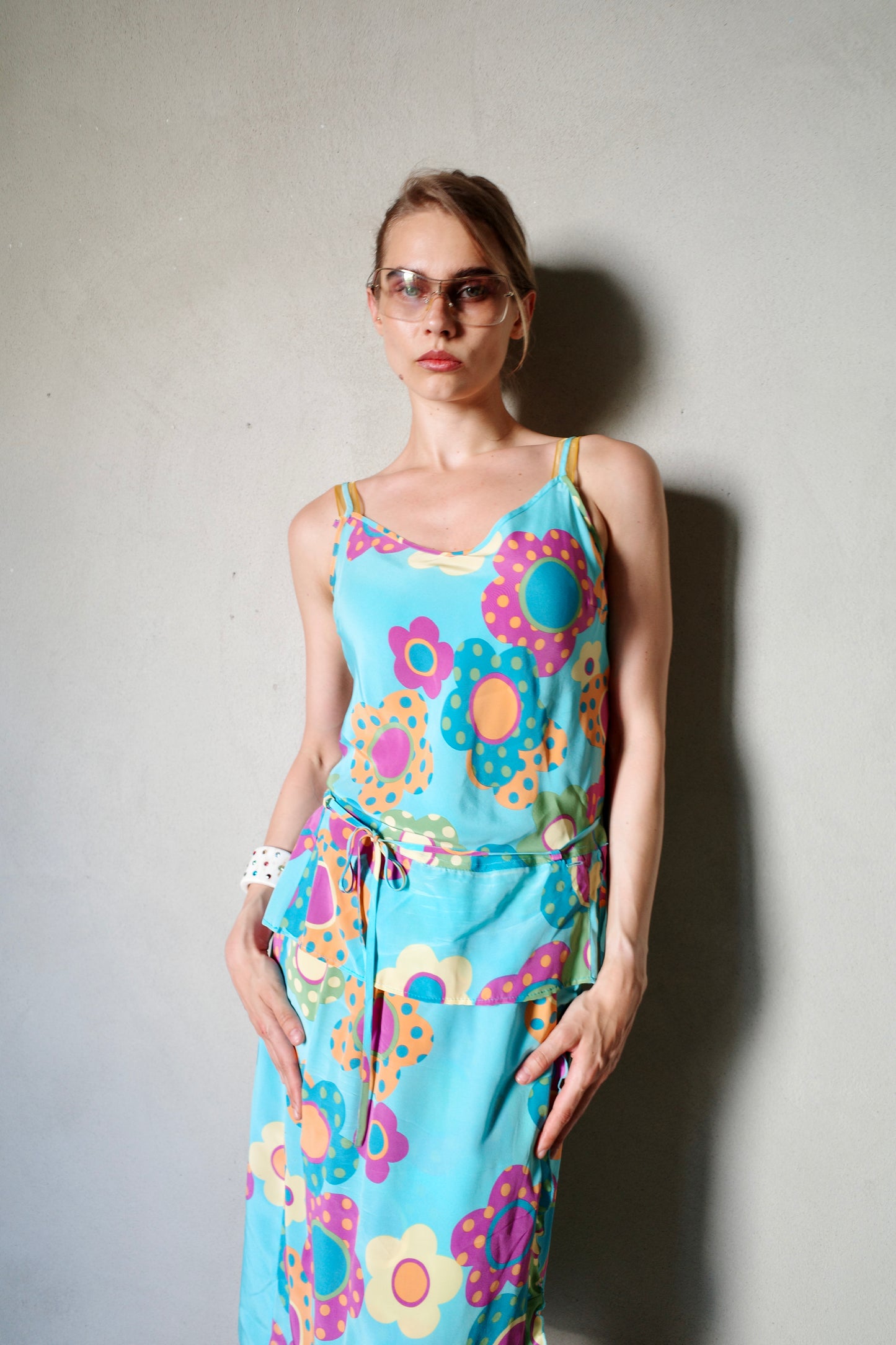 ITALIAN VINTAGE TWO-PIECE ENSEMBLE