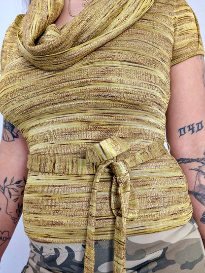 Babyphat Boatneck Shirt