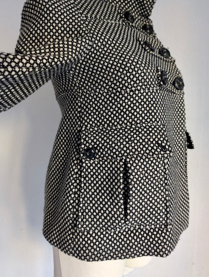 Vintage Polka Dot Jacket