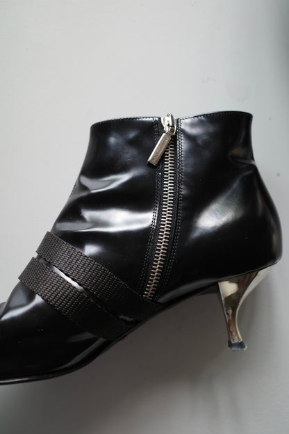 DOLCE & GABBANA KITTEN BOOTS