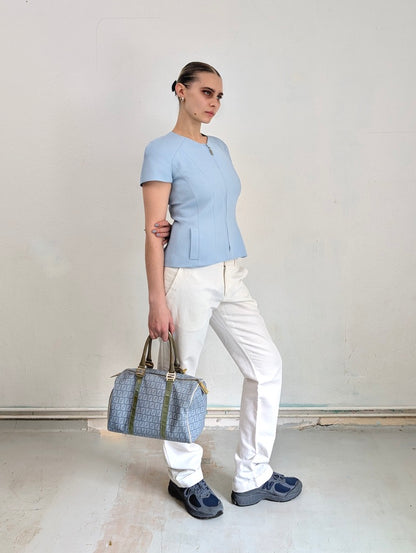 THIERRY MUGLER TAILORED BLAZER