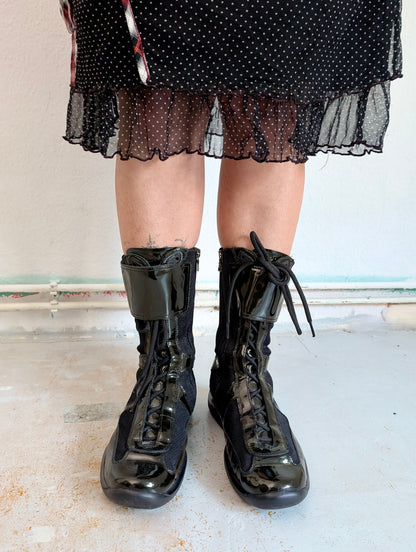 Prada America's Cup Boots