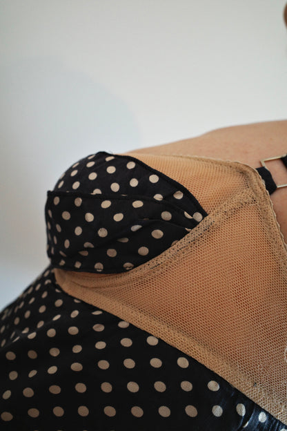 Dolce & Gabbana Polka Dot Mini