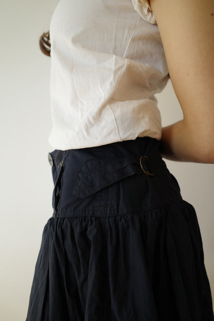 MARC JACOBS DOUBLE LAYERED PETTICOAT SKIRT