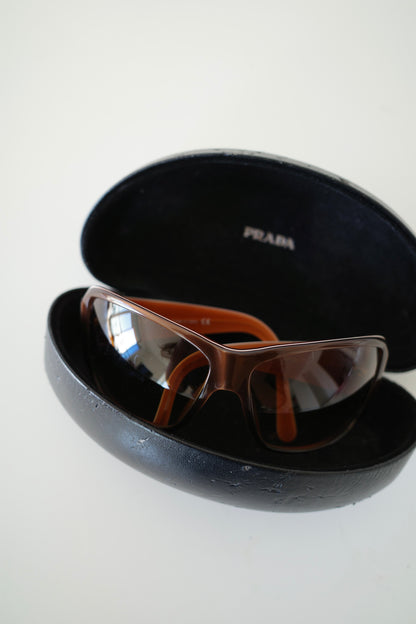 VINTAGE PRADA SUNGLASSES