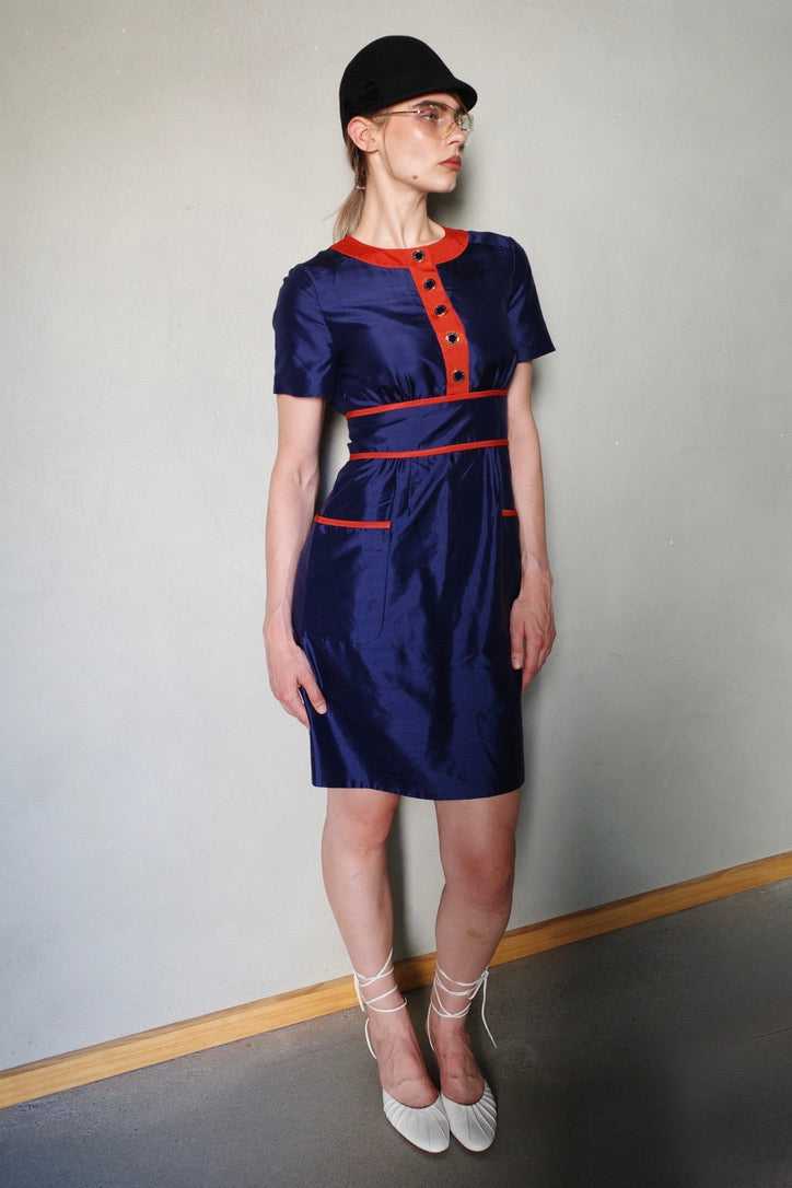 MARC BY MARC JACOBS S/S 2008 RUNWAY DRESS