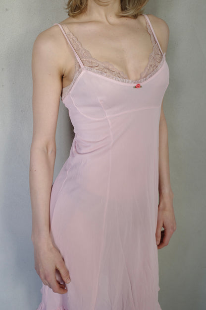 FIFI CHACHNILL SLIP ON DRESS