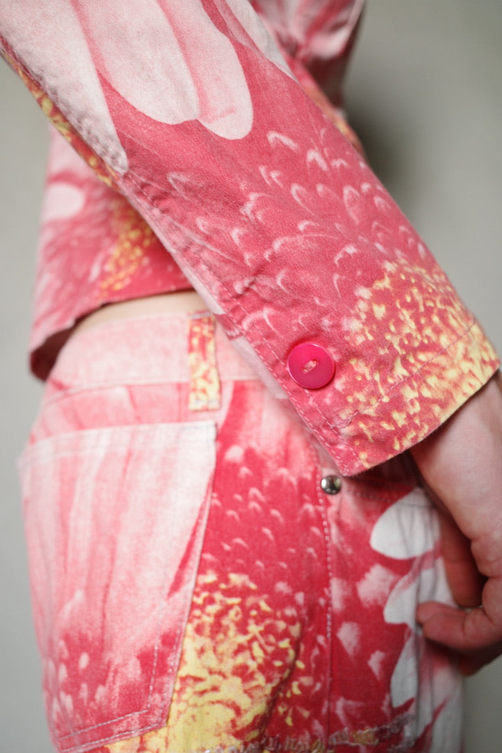 ROBERTO CAVALLI S/S 2000 ENSEMBLE
