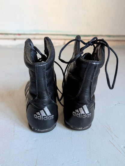 Adidas Vintage Boxing Shoes