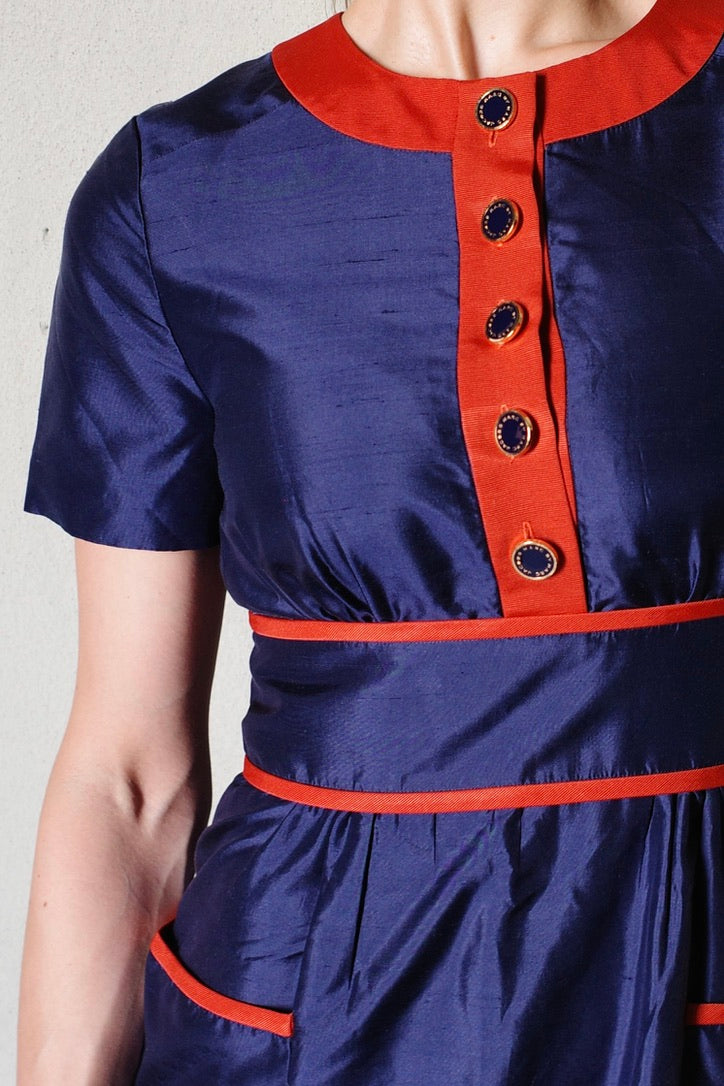 MARC BY MARC JACOBS S/S 2008 RUNWAY DRESS