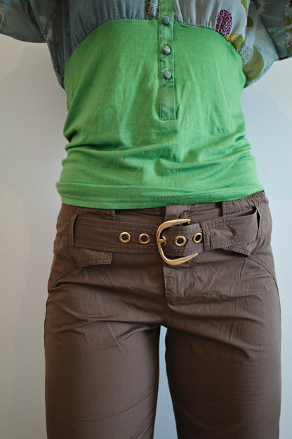 Gucci Straight Pants