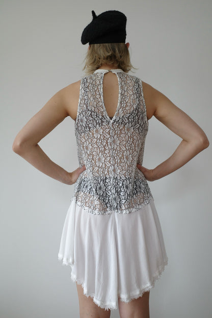 FREE PEOPLE LACE DRESS