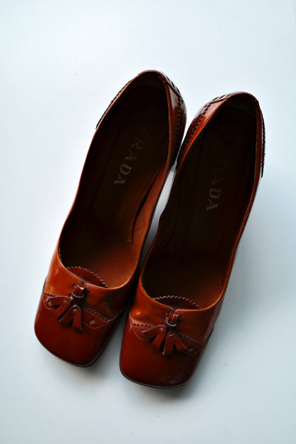 PRADA F/W1999 PUMPS