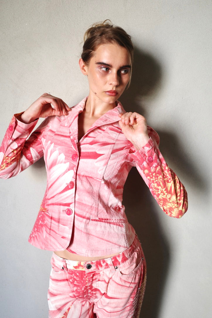 ROBERTO CAVALLI S/S 2000 ENSEMBLE