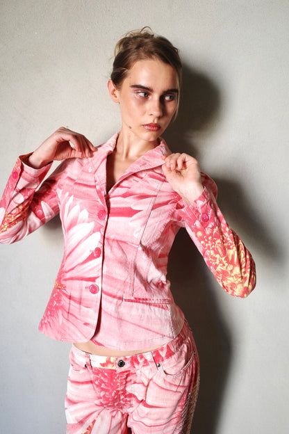 ROBERTO CAVALLI S/S 2000 ENSEMBLE