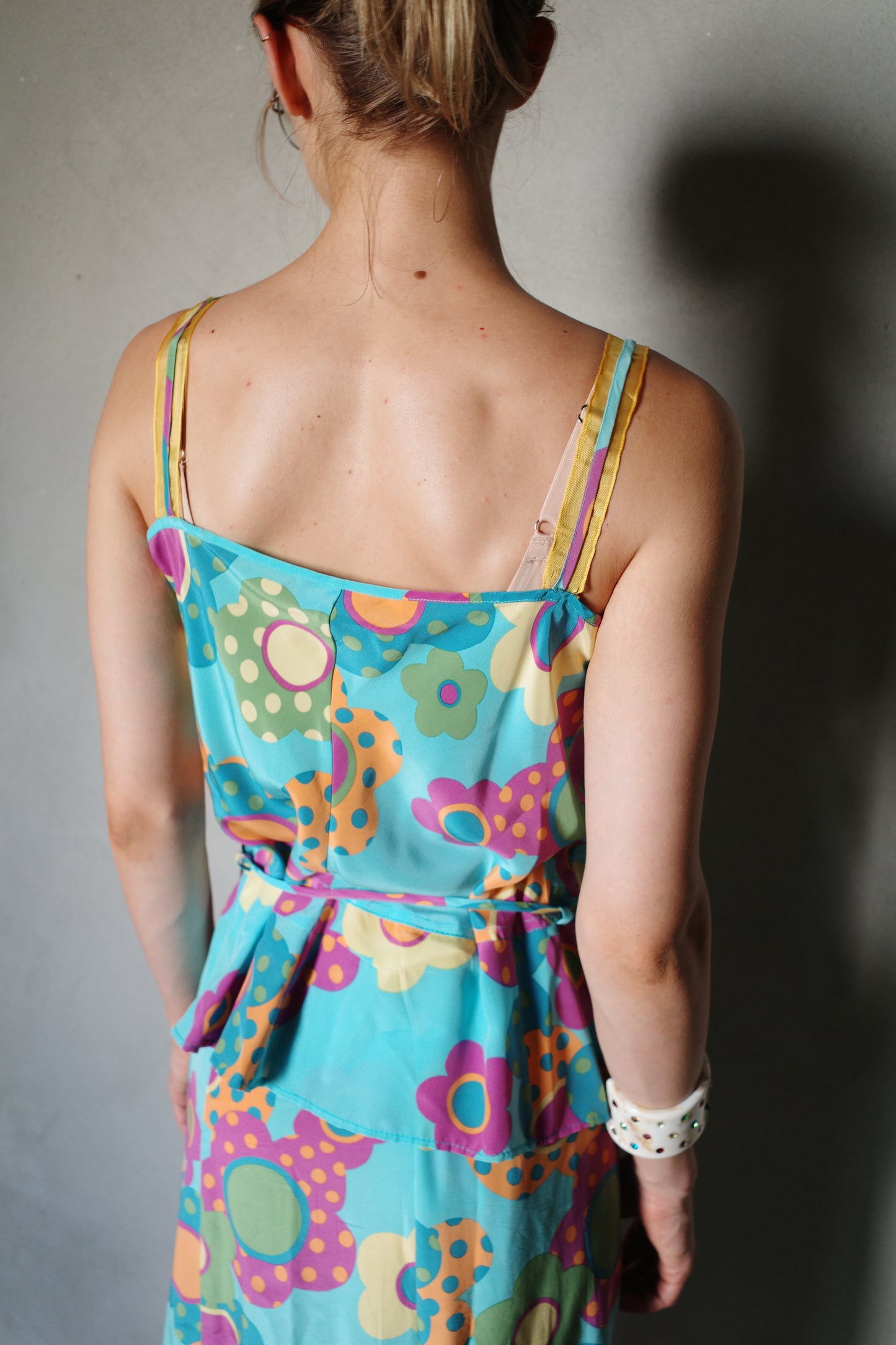 ITALIAN VINTAGE TWO-PIECE ENSEMBLE