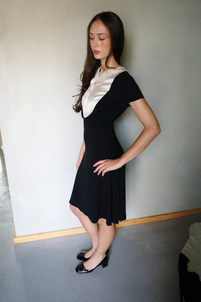 VINTAGE CHRISTINAEFFE BLOUSE DRESS