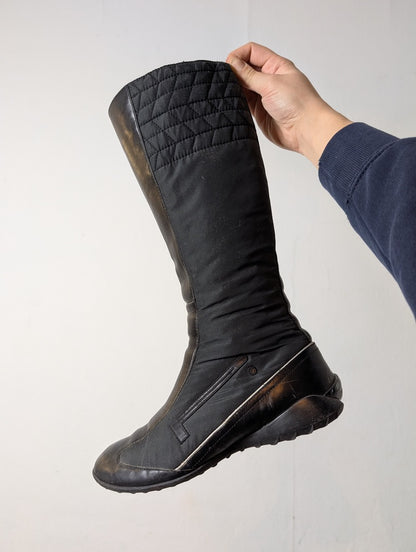 Pirelli Nylon Boots