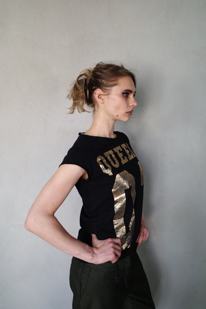 QUEEN #1 STATEMENT SHIRT