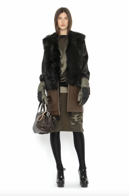 MARNI PRE-FALL 2011 SKIRT