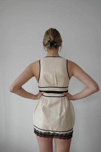 DSQUARED2 S/S 2007 MINI DRESS