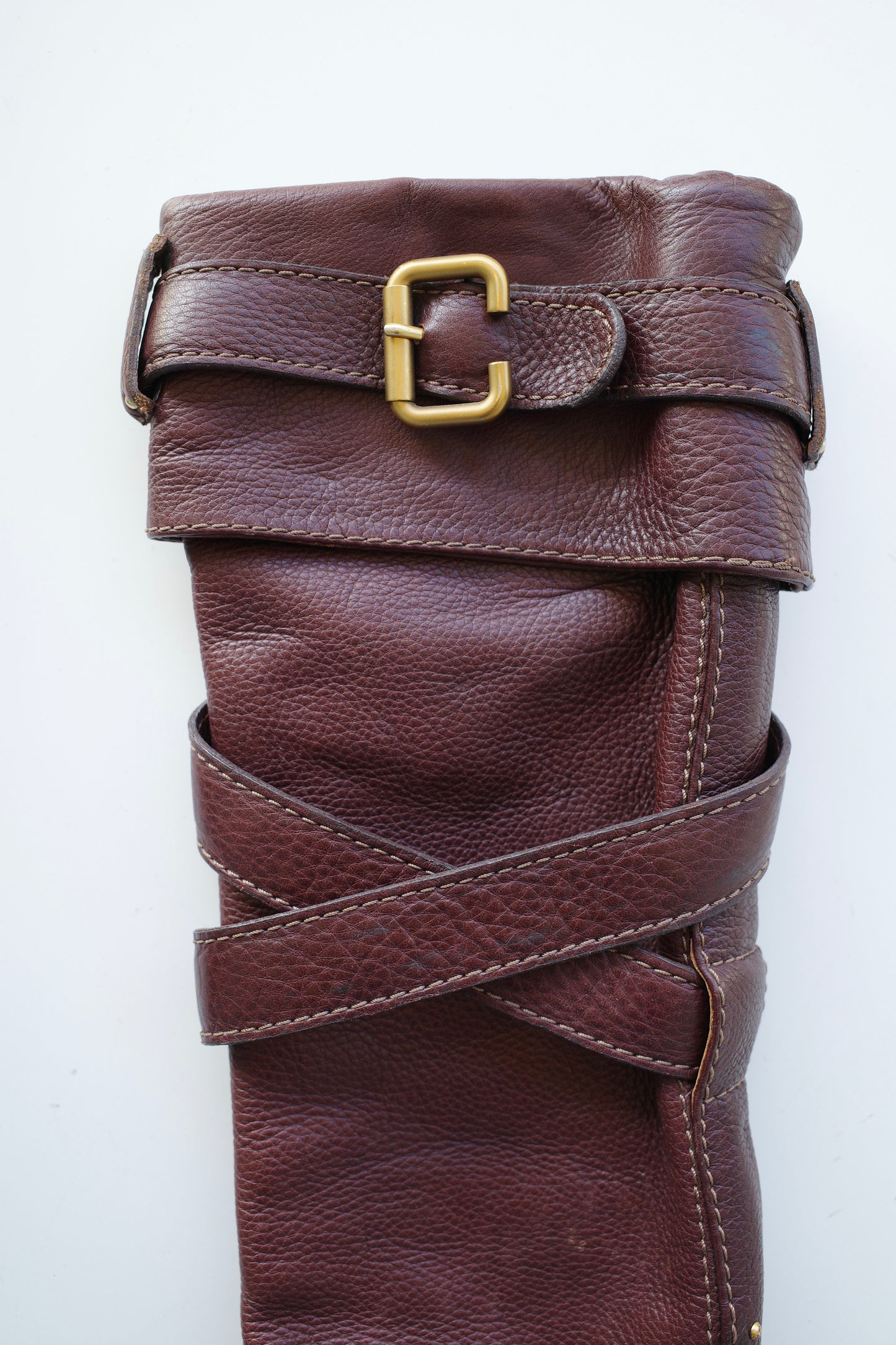 CHLOÈ F/W 2005  PADDINGTON BOOTS