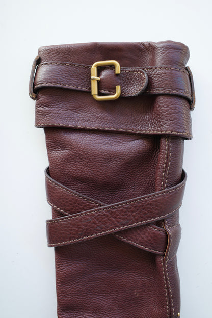 CHLOÈ F/W 2005  PADDINGTON BOOTS