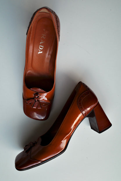 PRADA F/W1999 PUMPS