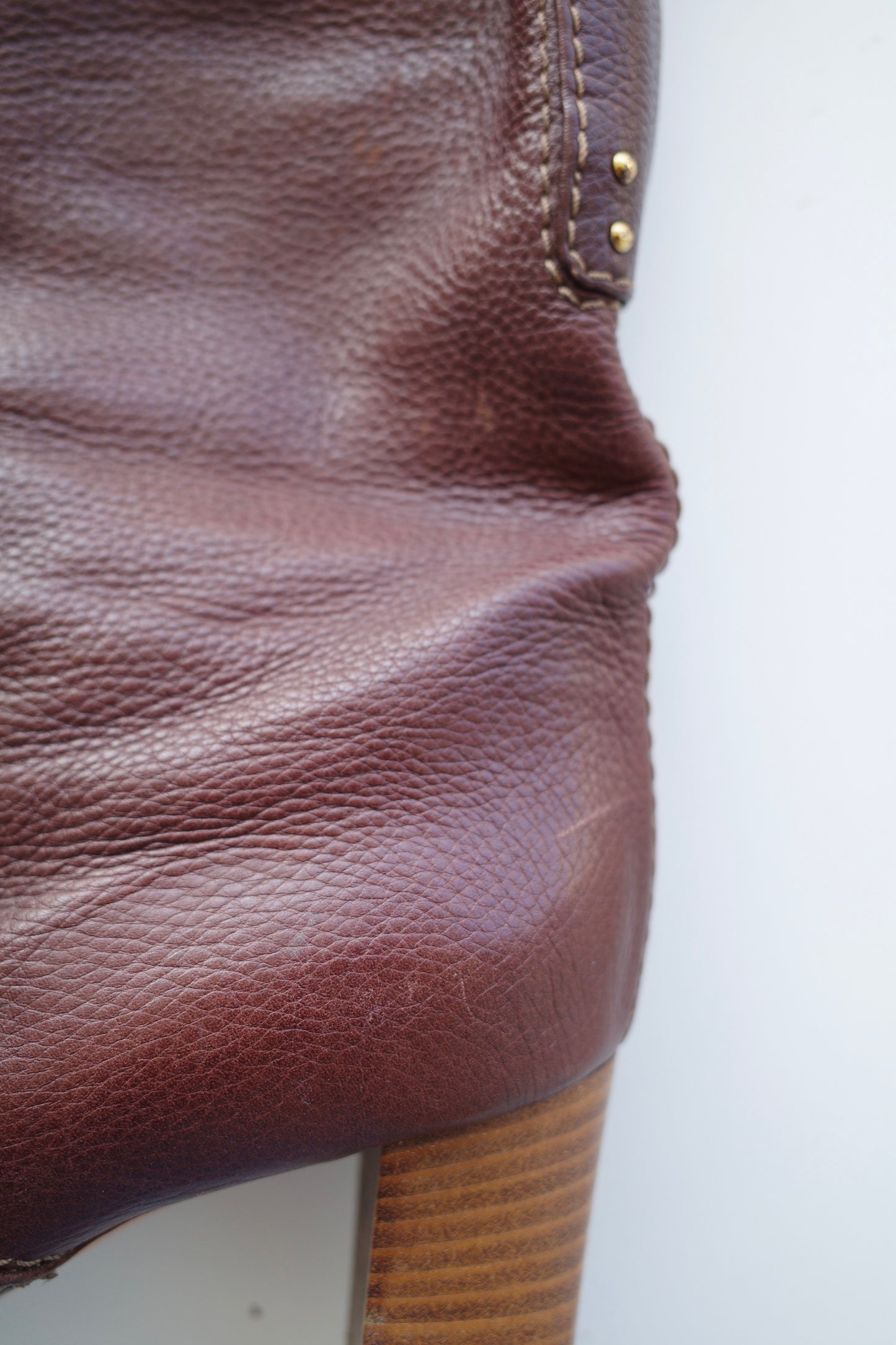 CHLOÈ F/W 2005  PADDINGTON BOOTS