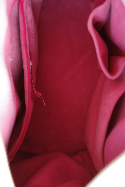 QUILTED LEATHER HANDBAG