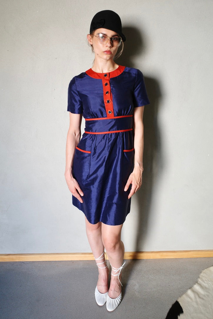 MARC BY MARC JACOBS S/S 2008 RUNWAY DRESS