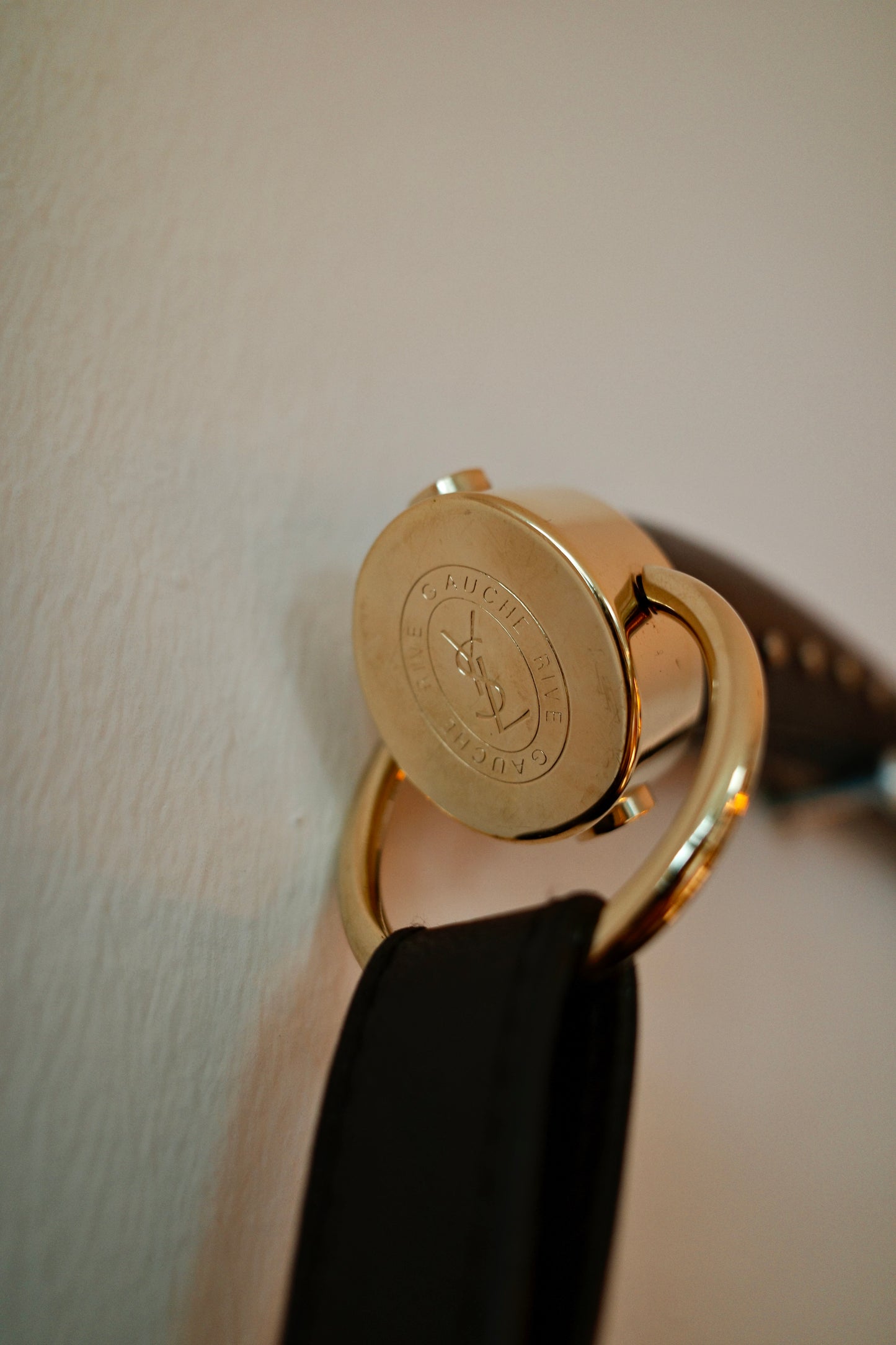 YSL MOMBASA 2002 SUEDE BAG