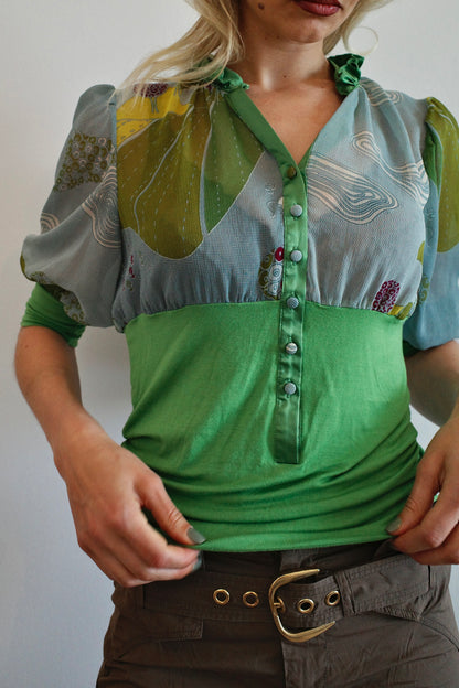 St. Martins Blouse