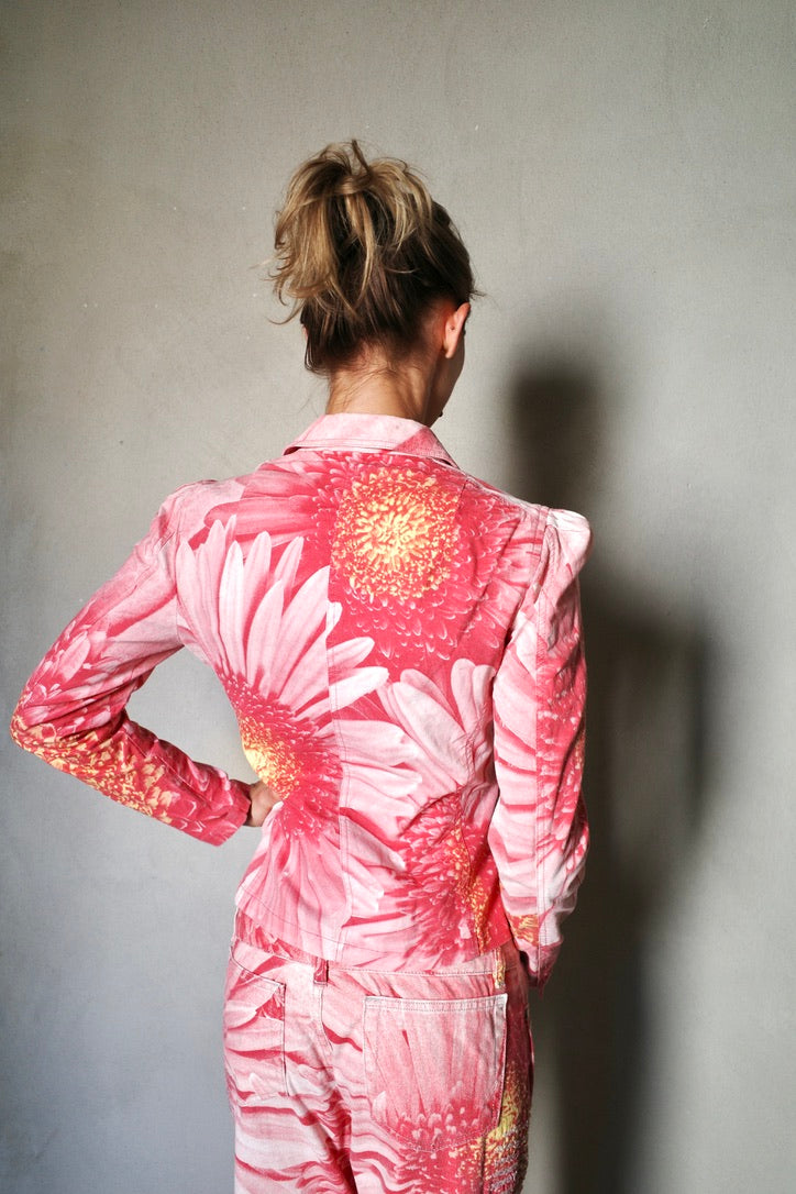 ROBERTO CAVALLI S/S 2000 ENSEMBLE